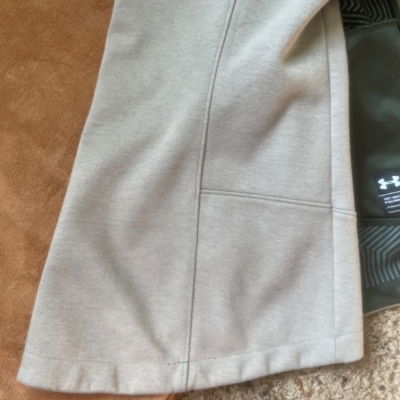 Under Armour Infared Heatgear Jacket Size Small - Picture 8 of 10